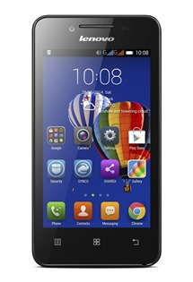 Lenovo A319 Dual SIM ern