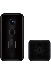 Xiaomi Smart Doorbell 3 domovn zvonek ern