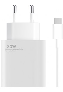 Xiaomi 33W nabjeka s USB-C kabelem bl