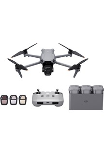 DJI Air 3S Fly More Combo s ovladaem DJI RC-N3