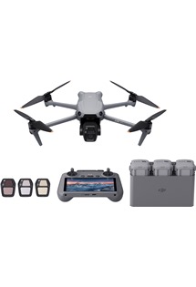 DJI Air 3S Fly More Combo s ovladaem DJI RC 2