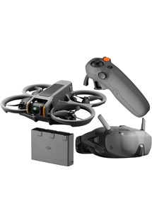 DJI Avata 2 Pro-View Combo (s brlemi DJI Goggles N3, ovladaem RC Motion 3, temi bateriemi a nabjecm hubem)