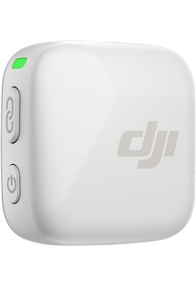 DJI Mic Mini digitln mikrofon bl