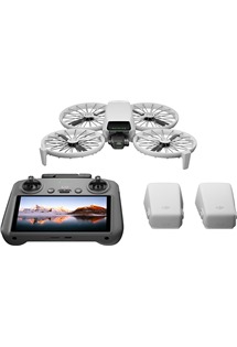 DJI Flip Fly More Combo s ovladaem DJI RC 2