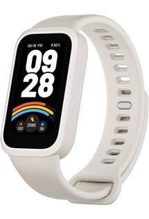 Xiaomi Smart Band 9 Active Beige White