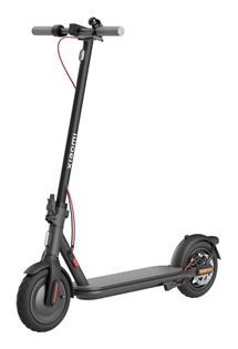 Xiaomi Electric Scooter 4 kolobka ern