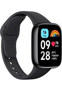 Redmi Watch 3 Active chytr hodinky ern