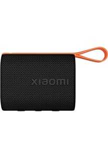 Xiaomi Sound Pocket (5W) bezdrtov reproduktor ern