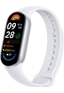 Xiaomi Smart Band 9 Glacier Silver