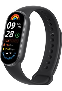 Xiaomi Smart Band 9 Midnight Black