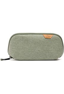 Peak Design Tech Pouch Small organizr zelen