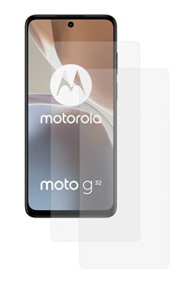 CELLFISH DUO 2,5D tvrzené sklo pro Motorola Moto G32 čiré 2ks