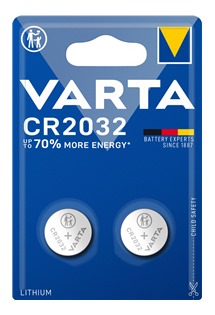 Varta CR2032 Lithium (2ks)