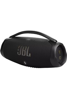 JBL Boombox 3 Wi-Fi bezdrtov vododoln reproduktor ern