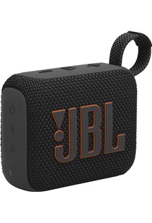 JBL GO4 voděodolný bezdrátový reproduktor černý