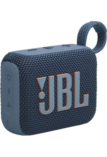 JBL GO4 voděodolný bezdrátový reproduktor modrý