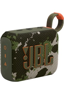 JBL GO4 voděodolný bezdrátový reproduktor maskáčový