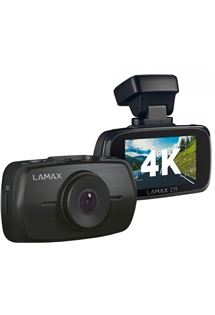 LAMAX C11 GPS 4K kamera do auta ern