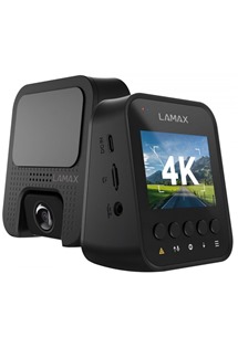 LAMAX F10 GPS 4K kamera do auta ern