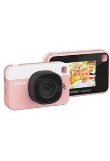 LAMAX PixelKid1 dtsk fotoapart rov