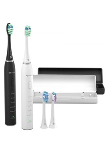 TrueLife SonicBrush Clean30 Duo sonick zubn kartky ern