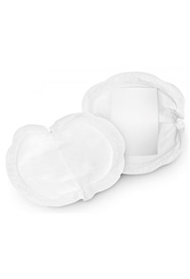 TrueLife Nutrio Breast Pads Classic  jednorzov vloky do podprsenky bl (100ks)