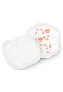 TrueLife Nutrio Breast Pads Premium jednorzov vloky do podprsenky bl (100ks)