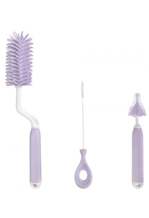 TrueLife Nutrio Cleaning Set tdln sada na itn kojeneckch lahv fialov