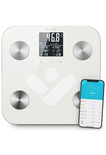 TrueLife FitScale W6 BT chytr osobn vha bl