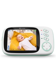 TrueLife NannyCam H32 Pro Parent Unit nhradn rodiovsk jednotka pro TrueLife NannyCam H32 Pro.