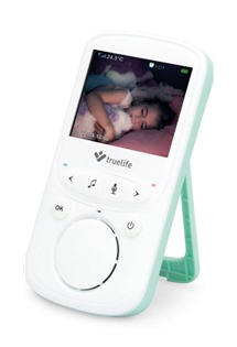 TrueLife NannyCam V24 Pro Parent Unit nhradn rodiovsk jednotka pro TrueLife NannyCam H32 Pro.