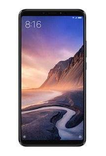 Xiaomi Mi Max 3 4GB / 64GB Dual-SIM Black