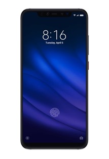 Xiaomi Mi 8 Pro 8GB / 128GB Transparent Titanium