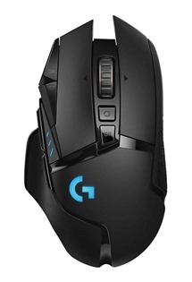 Logitech G502 Lightspeed bezdrtov hern my ern