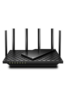 TP-Link Archer AX72 router s podporou Wi-Fi 6