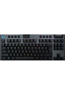 Logitech G915 TKL Lightspeed bezdrtov hern klvesnice