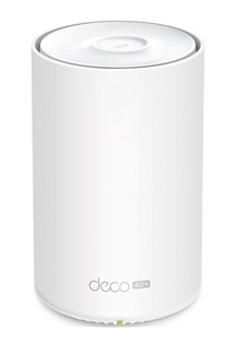 TP-Link Deco X50-4G Mesh systm s podporou Wi-Fi 6 a LTE