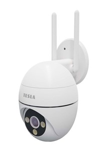 TESLA Smart Camera Outdoor PTZ venkovn bezpenostn IP kamera bl