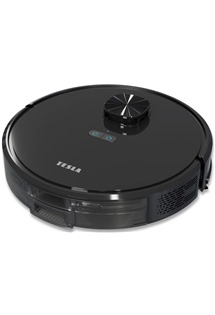 TESLA Smart Robot Vacuum AI300 Plus robotick vysava se samoitnm ern