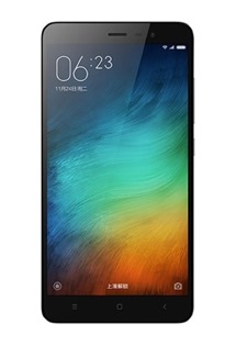 Xiaomi Redmi 3 16GB Black / Silver