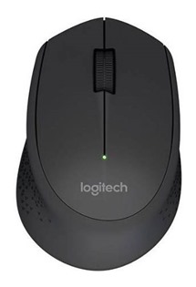 Logitech M280 bezdrtov my ern