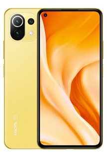 Xiaomi Mi 11 Lite 5G 6GB / 128GB Dual SIM Citrus Yellow