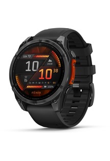 Garmin fenix 8 47mm Slate Grey / Black