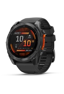 Garmin fenix 8 51mm Slate Grey / Black