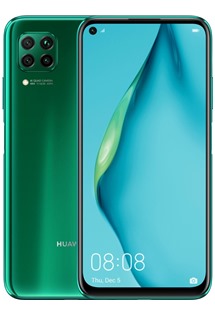 Huawei P40 lite 6GB / 128GB Dual SIM Crush Green