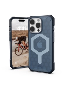 UAG Essential Armor Magsafe odoln zadn kryt pro Apple iPhone 16 Pro modr