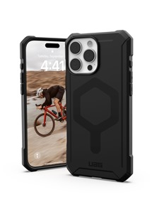 UAG Essential Armor Magsafe odoln zadn kryt pro Apple iPhone 16 Pro Max ern