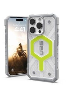 UAG Pathfinder odoln zadn kryt s podporou MagSafe pro Apple iPhone 16 Pro lut