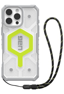 UAG Pathfinder Lanyard odoln zadn kryt s podporou MagSafe a poutkem pro Apple iPhone 16 Pro Max lut