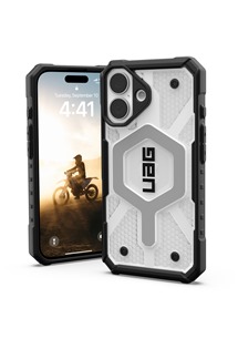 UAG Pathfinder odoln zadn kryt s podporou MagSafe pro Apple iPhone 16 matn